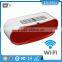 creative gift HD sound music handsfree TF card wireless WIFI portable professional speaker                        
                                                                                Supplier's Choice