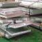 color aluminum corrugated roofing sheet