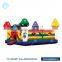 Newest design princess bounce house JT- 14401B jumping castle inflatable bouncer