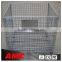 warehouse wire net heavy duty storage cage