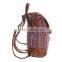 Middle school bags college bag shoulder bag sling backpack