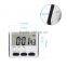 timer digital with fold stand and magnetic fixing,Mini Digital Timer for Kitchen,loud beep loud beep kitchen timer