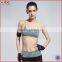 Top quality best yoga sports bra girls tube sexy bra wholesale