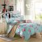 100% cotton reactive printed twill fabric cotton paint chinese bedding set bedding set