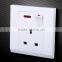 13a waterproof socket, socket switch, switch led                        
                                                Quality Choice