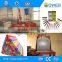 China white dustless high quality school manual model school making machine manufacturer