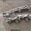 hot dipped galvanized chains