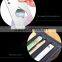 hot selling brushed stainless steel playing card bottle opener/opener business card