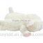 Baby Bottle Plush Lamb Cover/Stuffed White Lamb Cover of Baby Feeding Bottle