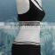 ladies sport bra set ,fashion hot bra and panty set