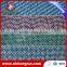 Viscose Polyester Blended Nonwoven for Compressed Tissue