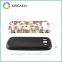 Custom printed flower pattern PC phone case for Samsung S3 I9300