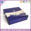 Manufacturer high end empty makeup box with your logo