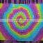 Print Scarf Swimsuit Cover up tye die pareo Sarongs