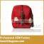 The simple durable canvas toiletry kit