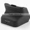 High Quality custom-made New Desktop usb desktop dock charger For htc one M7