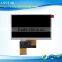 2016 5 inch TFT panel 650nits 40pin long time supply