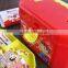 heat transfer film for snacks storage box