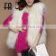 Factory Wholesale Real Mogolian Lamb Fur Waistcoat