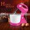 Hot Sell 7 Speed Electric Egg Mixer Plastic With Bowl