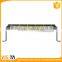 Spot beam pure white beautiful appearance 50w led warning light bar off road