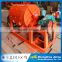 Ceramic Batch Ball Mill Machine For Quartz Intermittent Type