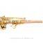 MSS-2000DK soprano phosphor saxophone with draw bench finish