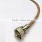 [UL Listed]High Performance RF and Microwave Coaxial Cable Assemblies