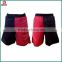 Black and Red Fight Shorts Workout short