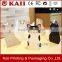 custom special cat shape paper cut handmade greeting card printing supplier in China