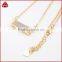 Silver Crystal Drusy Long Boho Necklace Druzy Bar Necklace in Gold