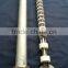 Radiant tube heater electric high resistance heating element heater water heater