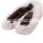 QD30540 Ladies Winter Fashion Real Fox Fur Scarves