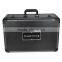 Black aluminum case for DJI Phantom 4