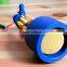 6Design Colorful Dancing Wooden material Kids Giraffe Toys