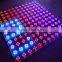 disco party stage used interactive sensitive video led dance floor for sale