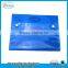 Cheap Plastic PVC button closure document bag
