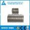 stainless steel ss304/316 hex bolt weight M10 M12 M14 M16