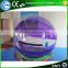 Colorful Inflatable splash water ball, water bounce ball for sale