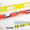 Heavy Duty Aluminum Spirit Level Ruler,Ruler Level