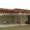 SABS Proved quick installation steel structure modern prefabricated houses villa                        
                                                                                Supplier's Choice