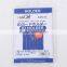 Plastic Transparent id card holder with lanyard