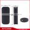promotion wholesale ABS 100x46x25mm High quality 4400mah portable power bank charger