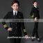 2016 new style army uniform airline pilot uniform military uniform