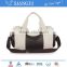 Men's Vintage Canvas Leather Vintage Travel Satchel Messenger Tote Fashion Bag new design in 2016