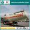 Sinotruk Bulk Cement Transport Semi Trailer/Bulk Cement Tanker Trailer