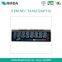 TN negative digital 7 segment 3.3V lcd module display