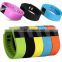 Wristband Smart Bracelet Bluetooth 4.0 Fitness Activity Tracker Pulsera heart rate wireless sport band upgrade TW64