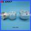 Acrylic Luxury Cream Plastic Sample Jars Containers Cosmetics