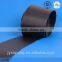 1.0mm double black antistatic fabric paper printing coverting machinery power transmission belt